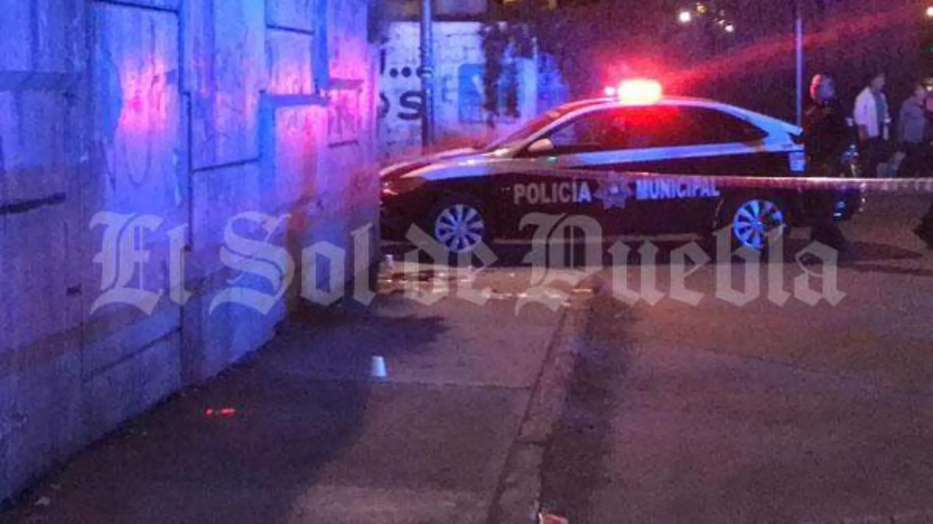 Baleado Periférico y 11 Sur